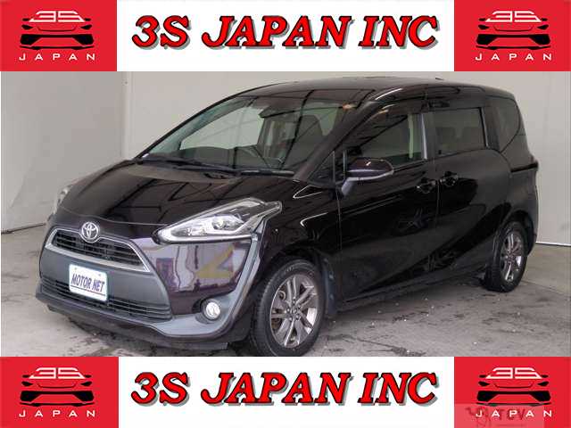 2017 Toyota Sienta