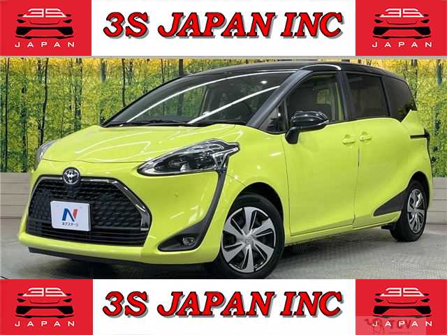 2018 Toyota Sienta