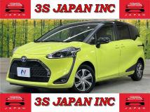 2018 Toyota Sienta