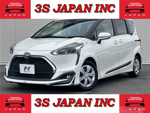 2019 Toyota Sienta