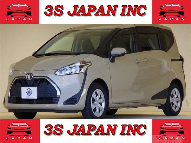 2019 Toyota Sienta