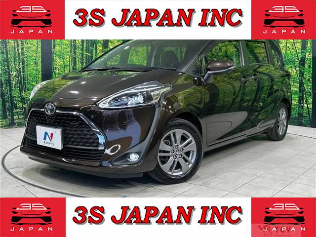 2018 Toyota Sienta