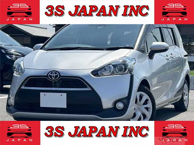 2015 Toyota Sienta