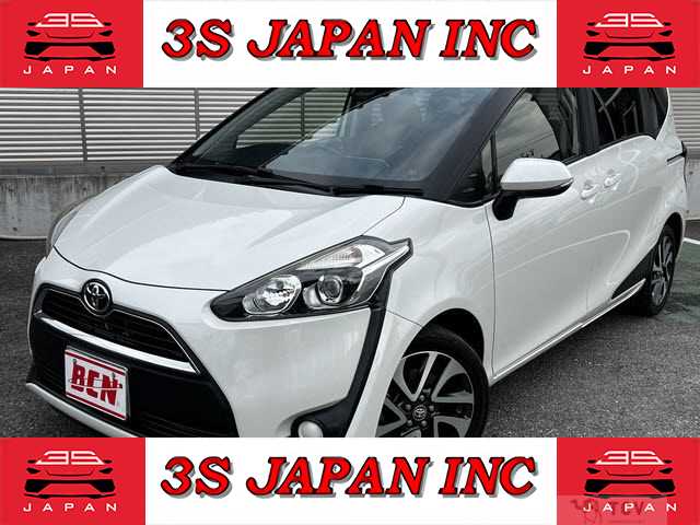 2015 Toyota Sienta