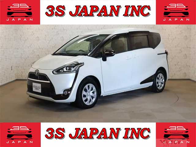 2017 Toyota Sienta