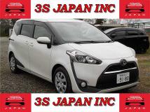 2017 Toyota Sienta