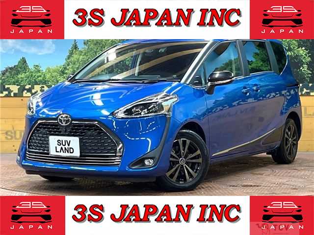 2020 Toyota Sienta