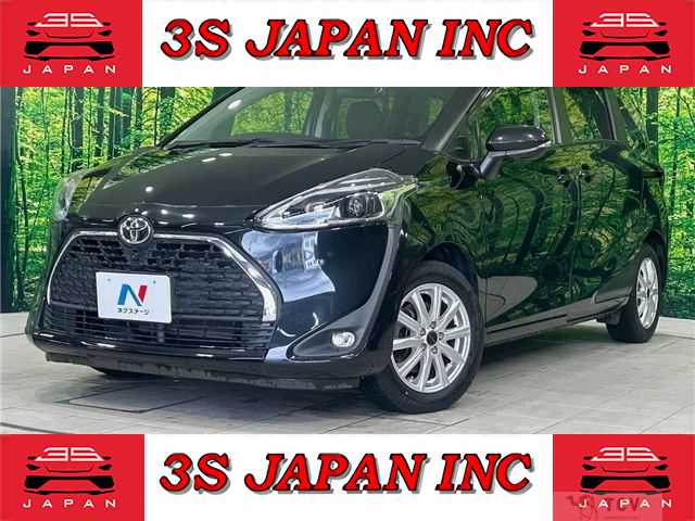 2019 Toyota Sienta