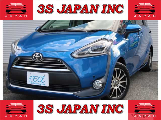 2016 Toyota Sienta