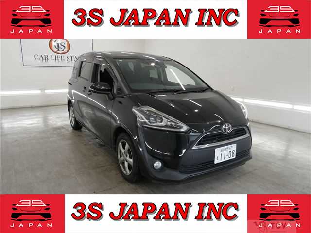 2017 Toyota Sienta