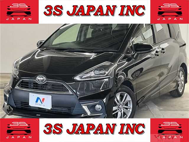 2016 Toyota Sienta