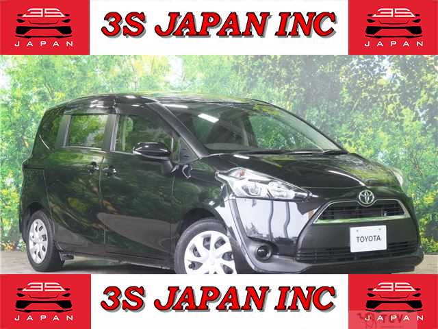 2017 Toyota Sienta