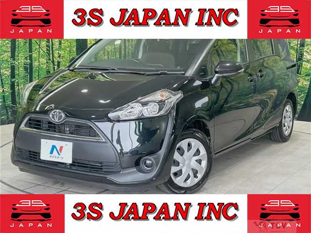2017 Toyota Sienta