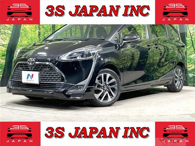 2018 Toyota Sienta