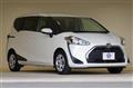 2019 Toyota Sienta