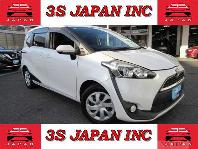 2016 Toyota Sienta