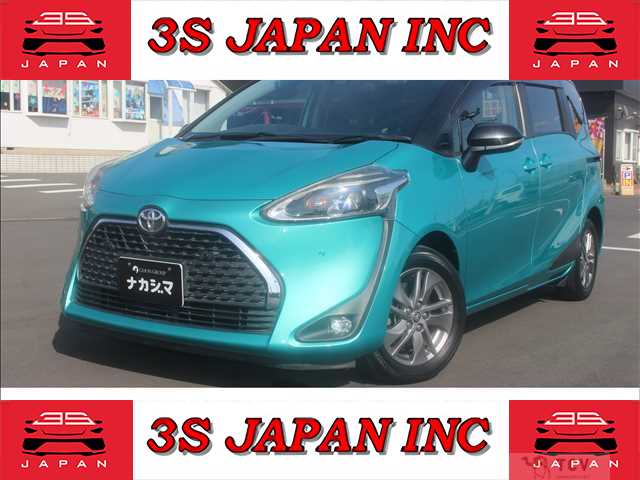 2018 Toyota Sienta
