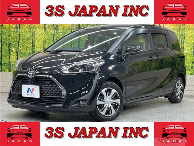 2019 Toyota Sienta