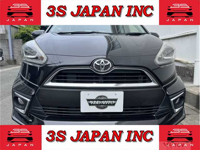 2016 Toyota Sienta
