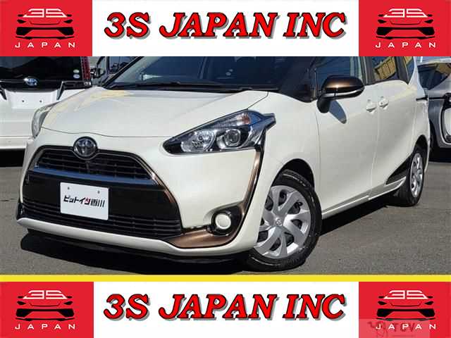 2016 Toyota Sienta