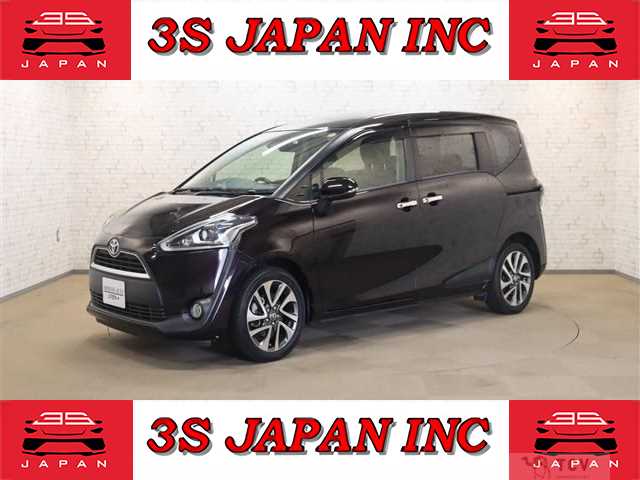 2017 Toyota Sienta