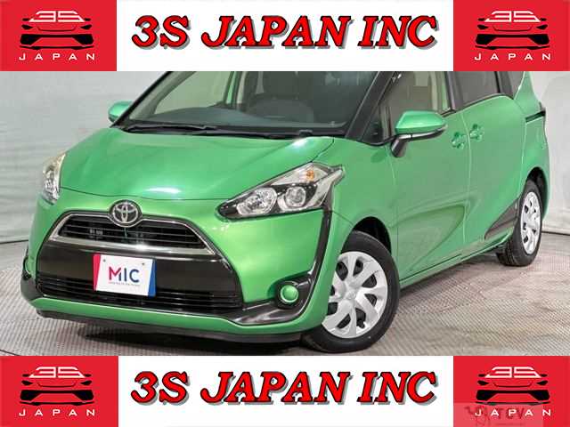 2015 Toyota Sienta