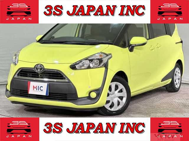 2016 Toyota Sienta