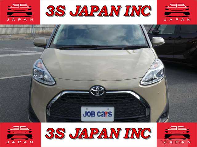 2019 Toyota Sienta