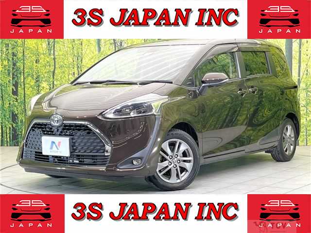 2019 Toyota Sienta