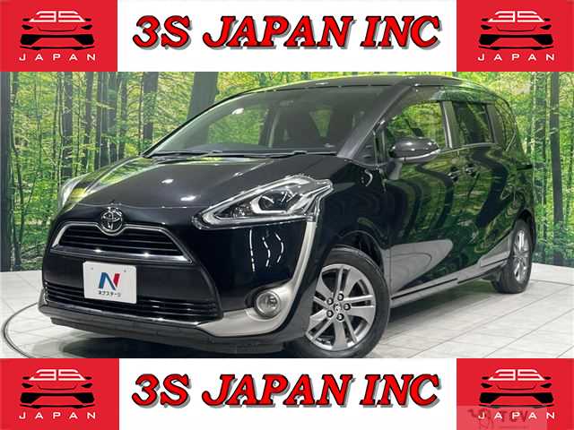 2016 Toyota Sienta