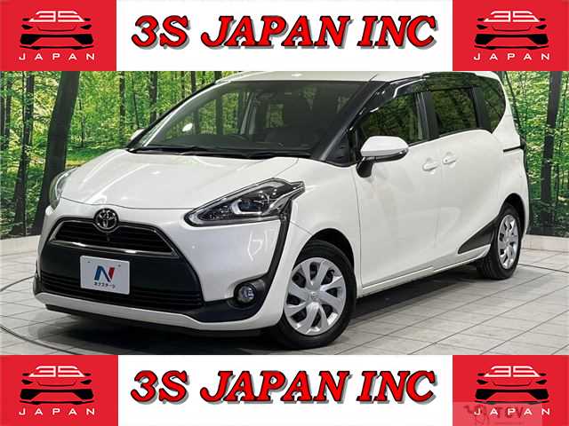 2018 Toyota Sienta