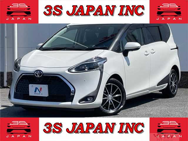 2019 Toyota Sienta