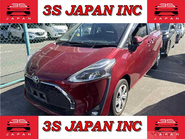 2019 Toyota Sienta