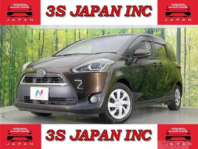 2018 Toyota Sienta