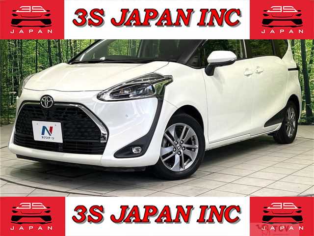 2019 Toyota Sienta