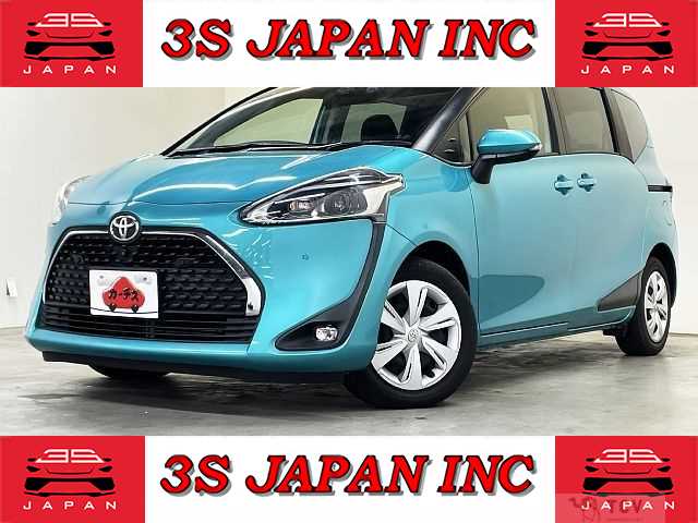 2018 Toyota Sienta