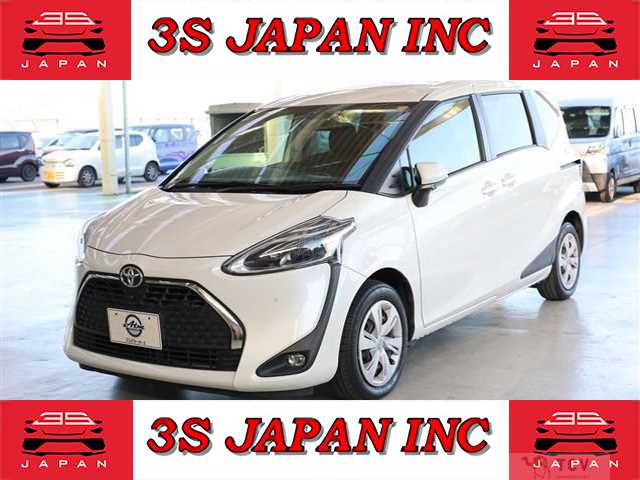 2019 Toyota Sienta