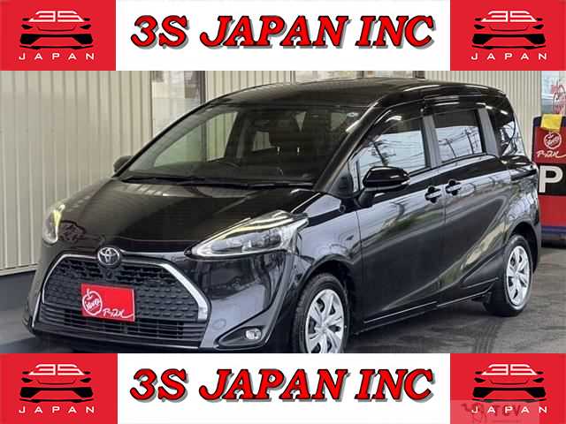 2019 Toyota Sienta