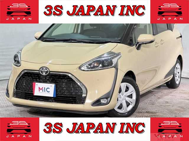 2020 Toyota Sienta