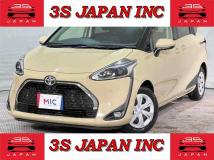 2020 Toyota Sienta
