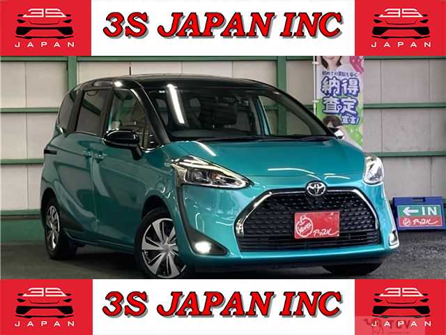 2020 Toyota Sienta