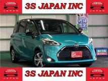 2020 Toyota Sienta
