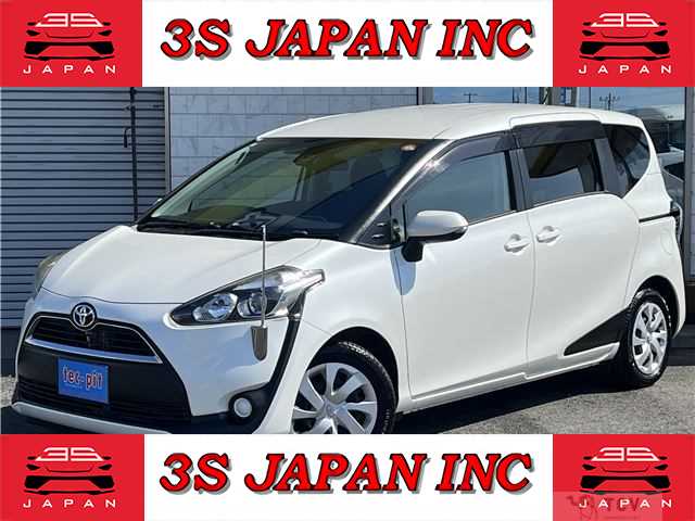 2017 Toyota Sienta