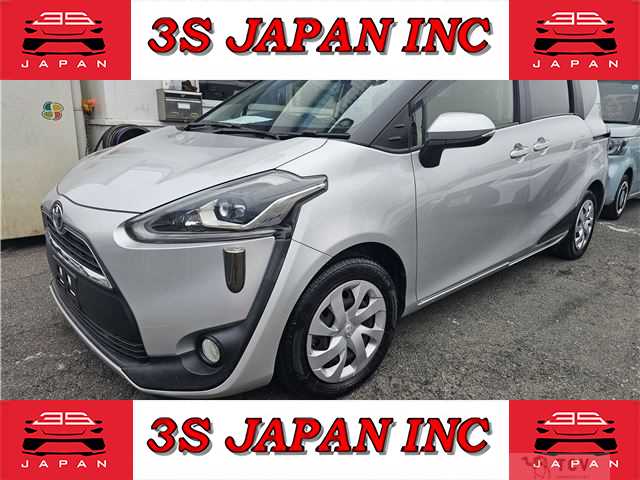 2017 Toyota Sienta