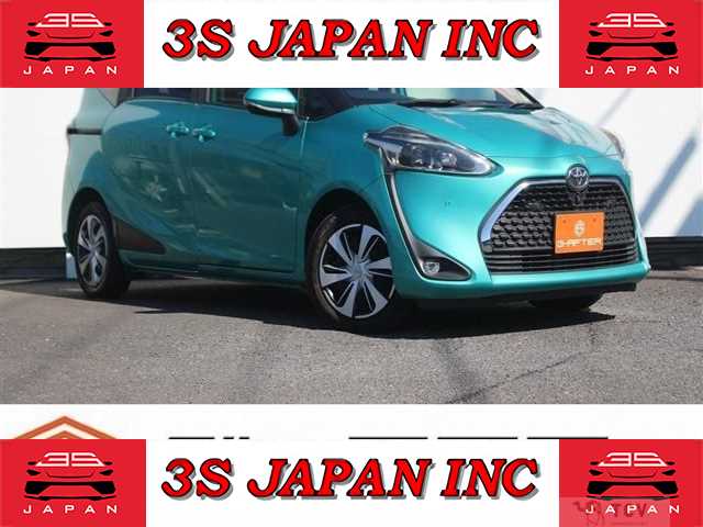 2018 Toyota Sienta