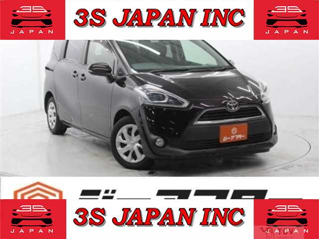 2017 Toyota Sienta