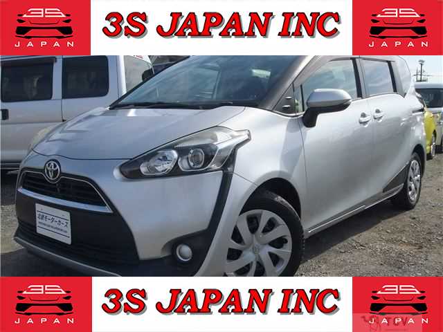 2017 Toyota Sienta
