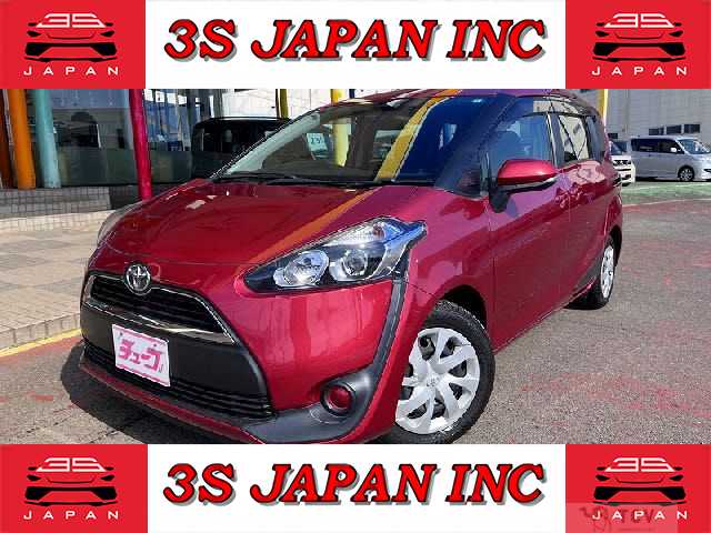2017 Toyota Sienta