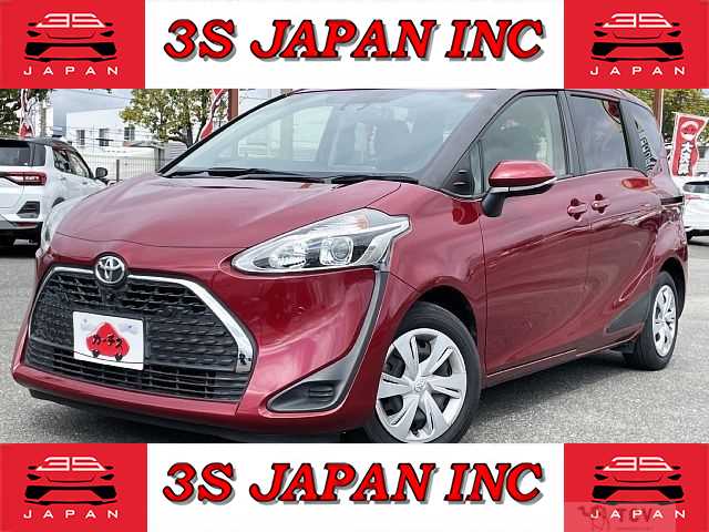 2019 Toyota Sienta