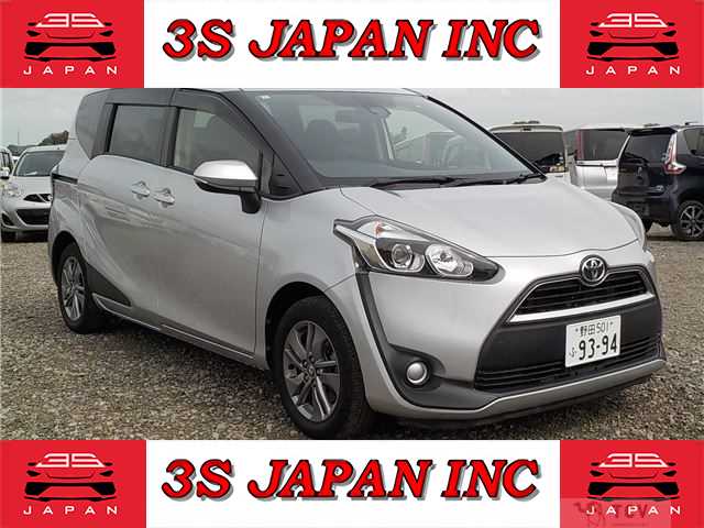 2016 Toyota Sienta